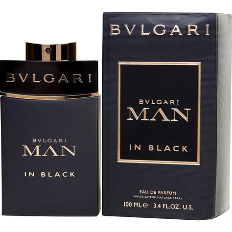 bvlgari man original|Bvlgari Man in Black Eau de Parfum Spray for Men, 3.4 Ounce.